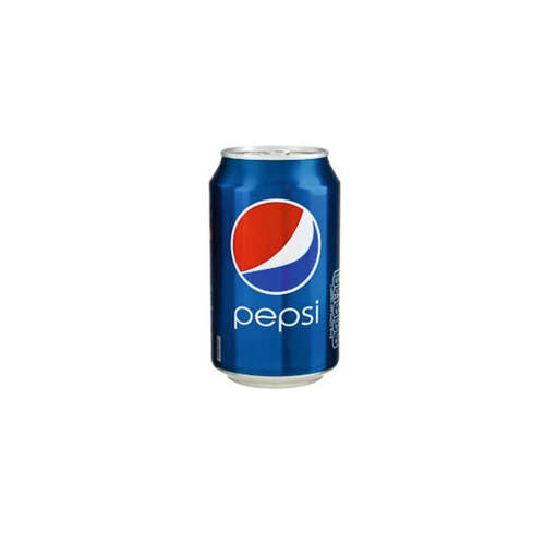 pepsi cola plech